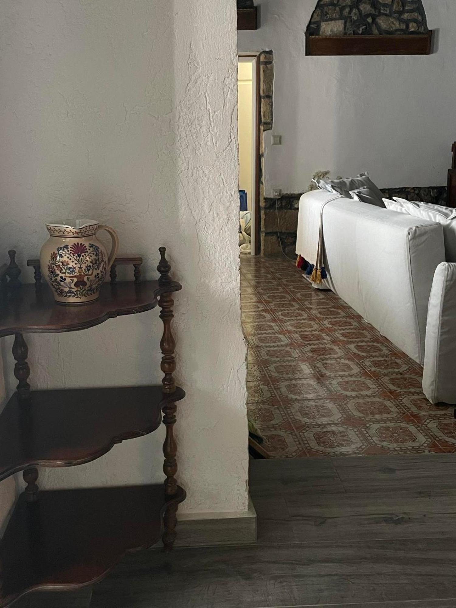 Appartement Philoxenia Traditional House Pastida
