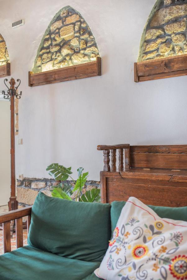 Philoxenia Traditional House Apartment Pastida
