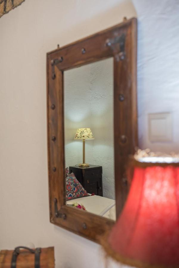 Philoxenia Traditional House Apartment Pastida