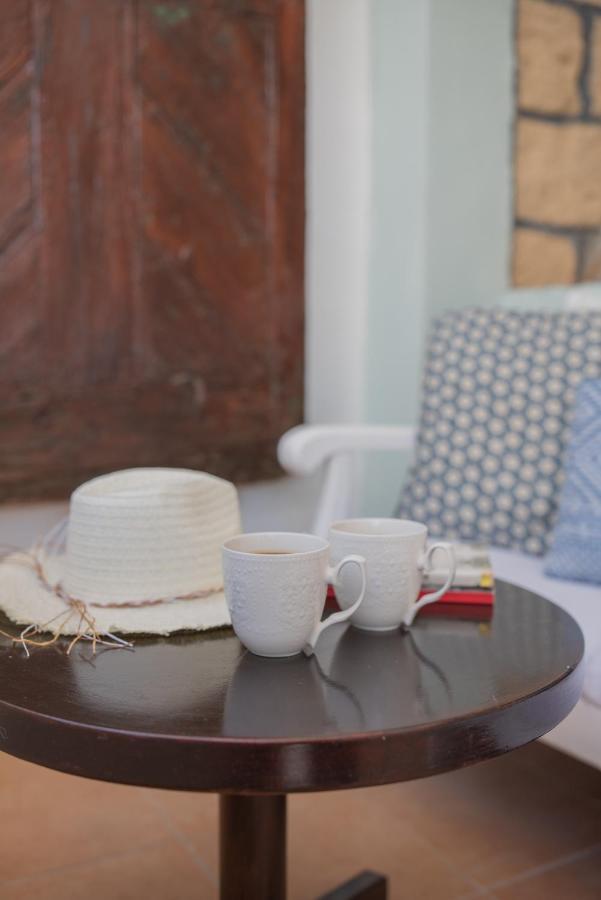 Philoxenia Traditional House * Pastida