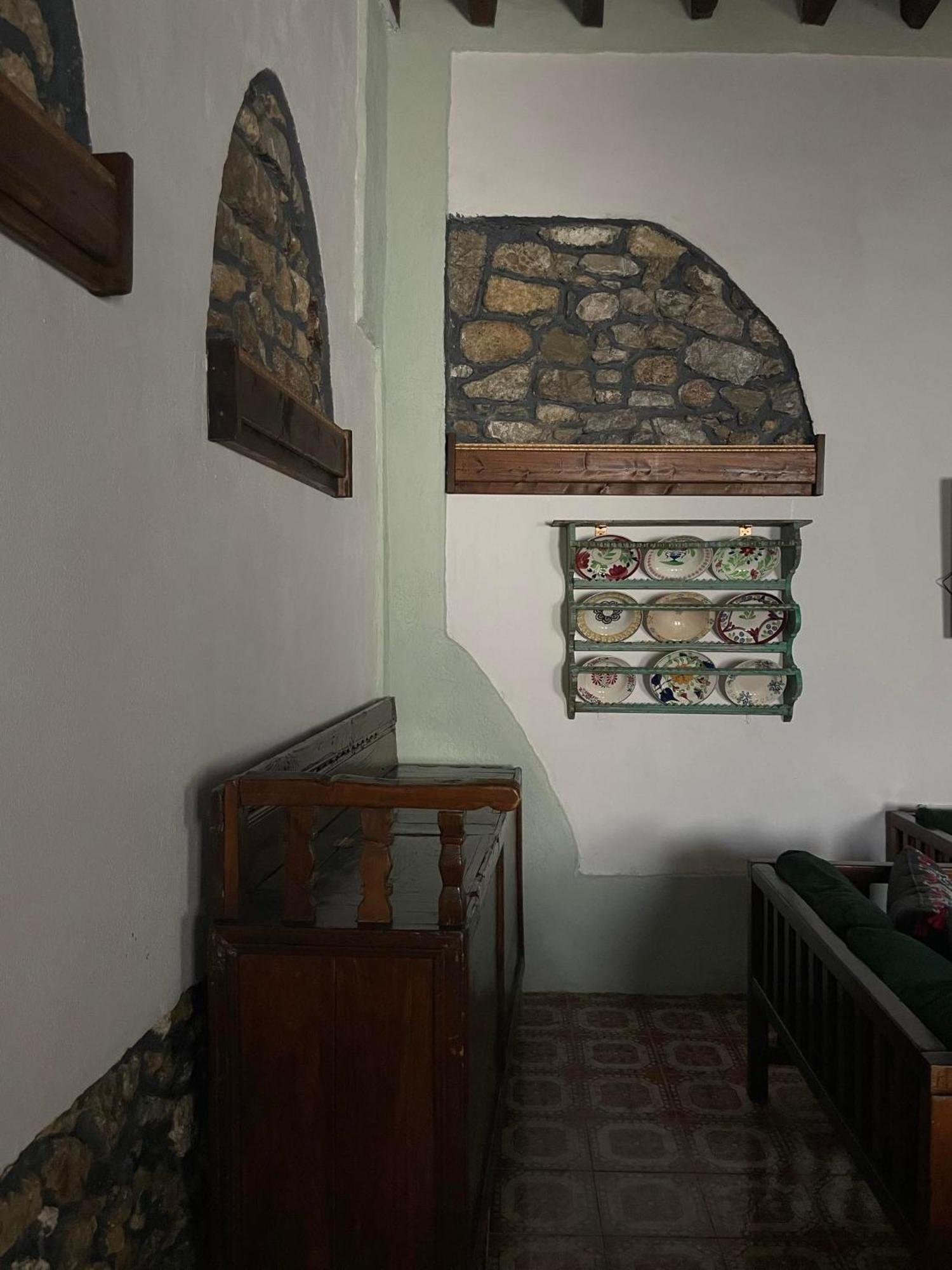 Philoxenia Traditional House * Pastida