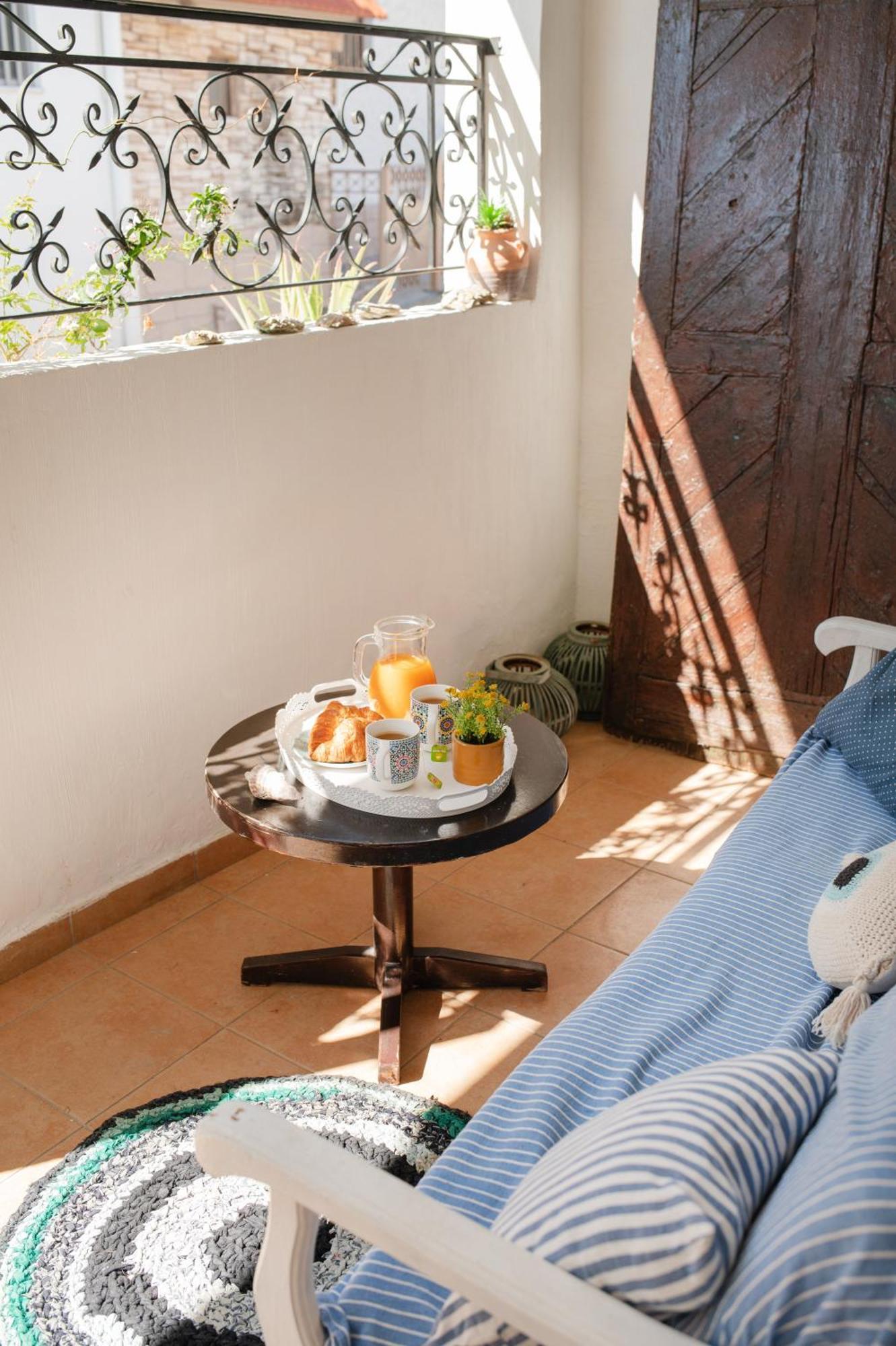 Apartment Philoxenia Traditional House *